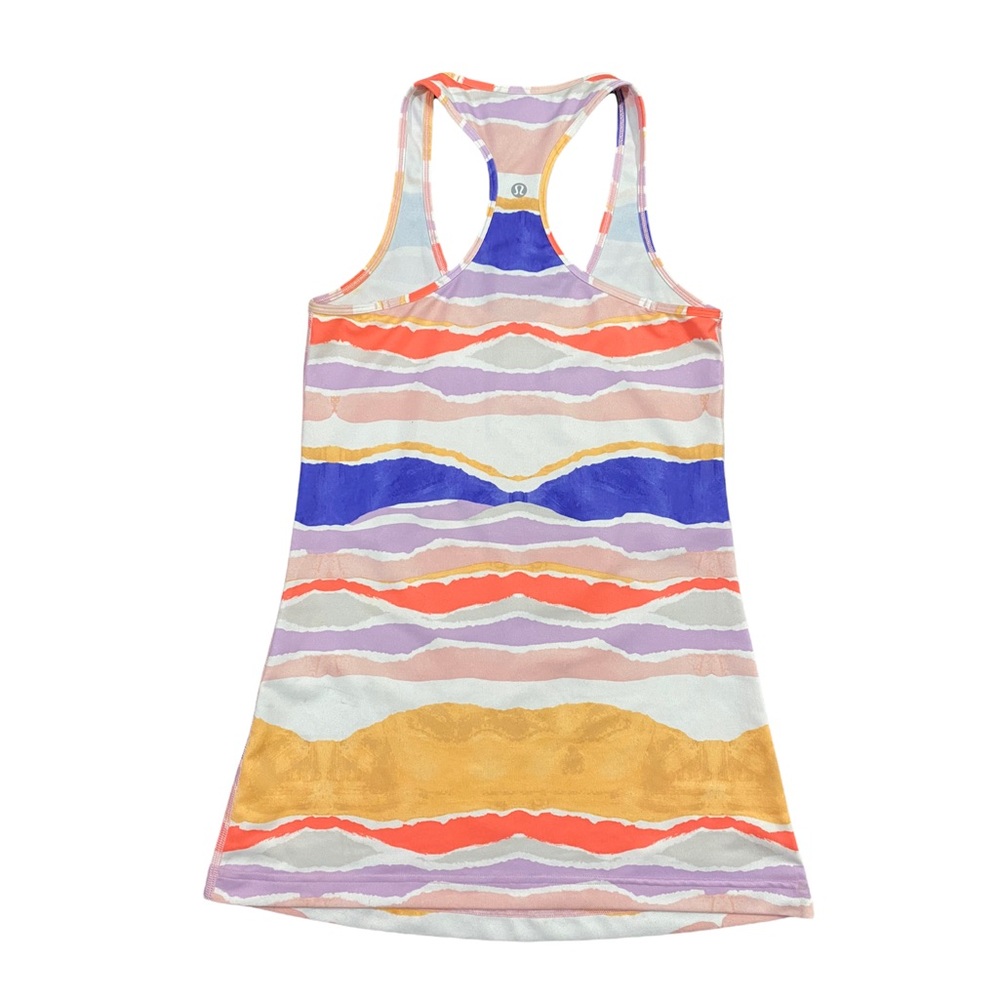 LULULEMON Cool Racerback Tank - Picture 2 of 2